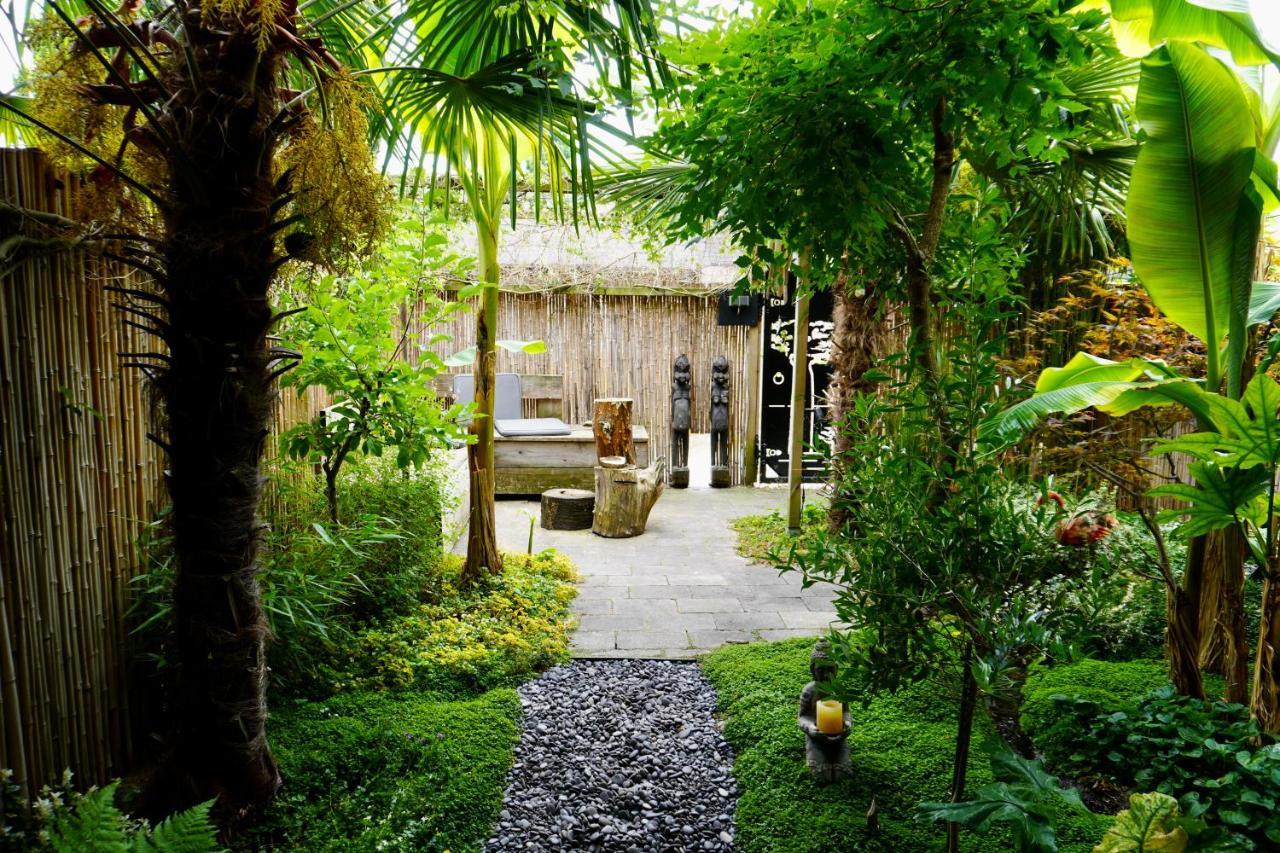 Jungle Stay In A Hidden Paradise Zwijndrecht Exterior photo